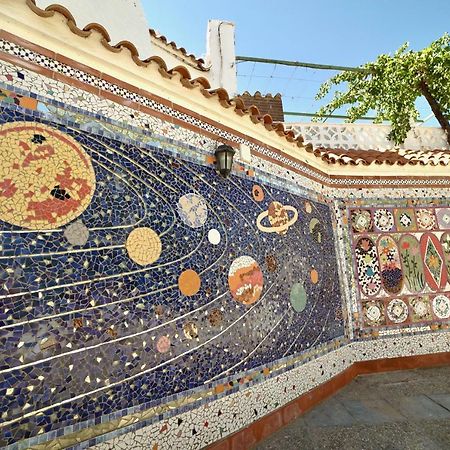 Casa Cueva Los Mosaicos Guadix Extérieur photo