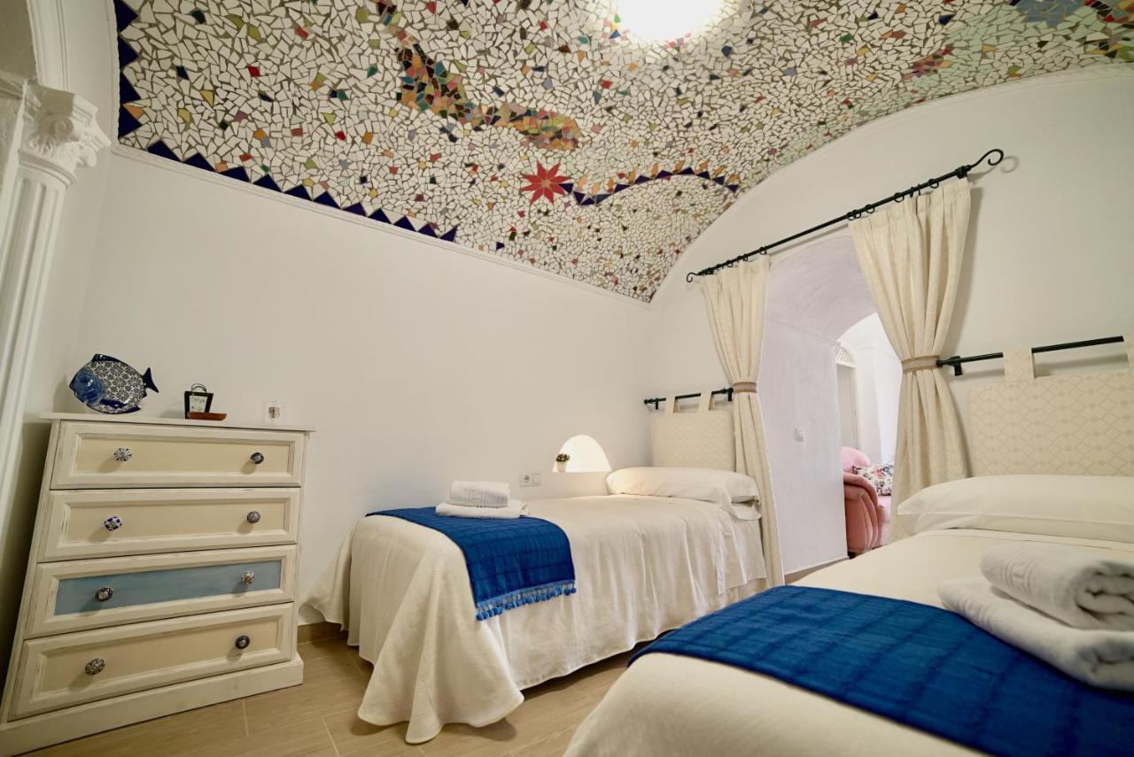 Casa Cueva Los Mosaicos Guadix Extérieur photo