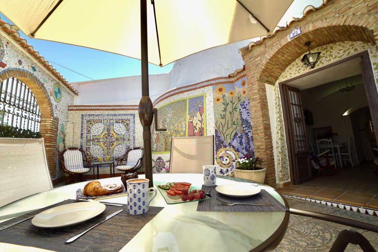 Casa Cueva Los Mosaicos Guadix Extérieur photo